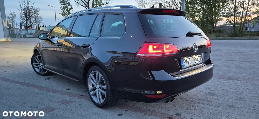 Volkswagen Golf 2.0 TDI BMT Highline DSG - 14