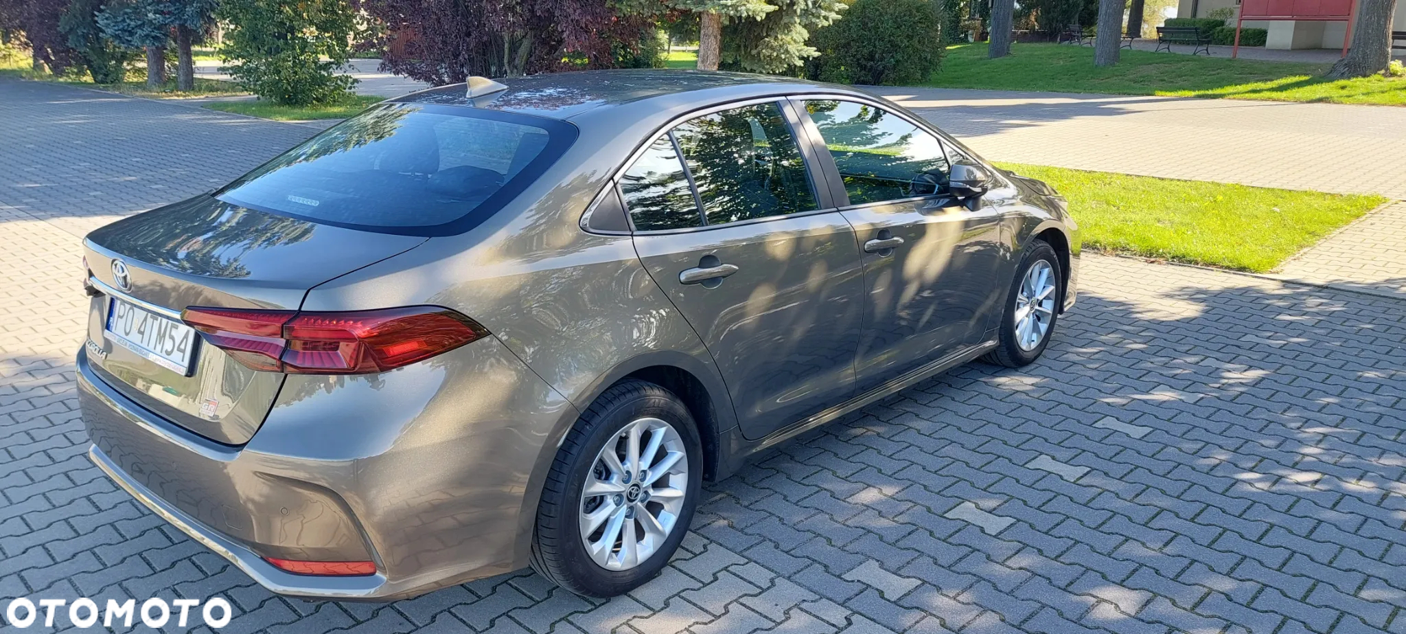 Toyota Corolla 1.6 Comfort - 6