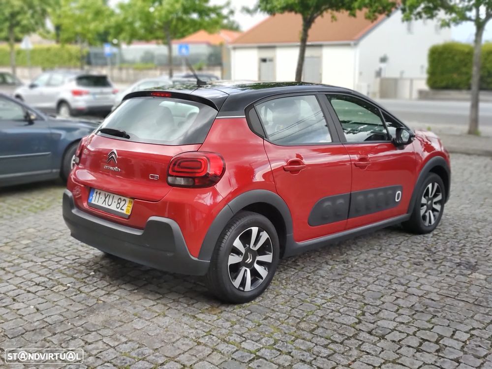 Citroën C3 1.2 PureTech Feel Pack - 12