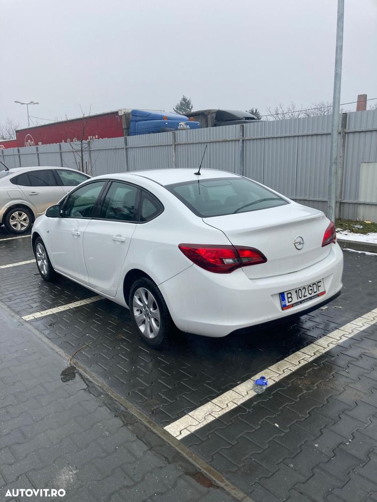 Opel Astra 1.6 TWINPORT ECOTEC Drive - 9