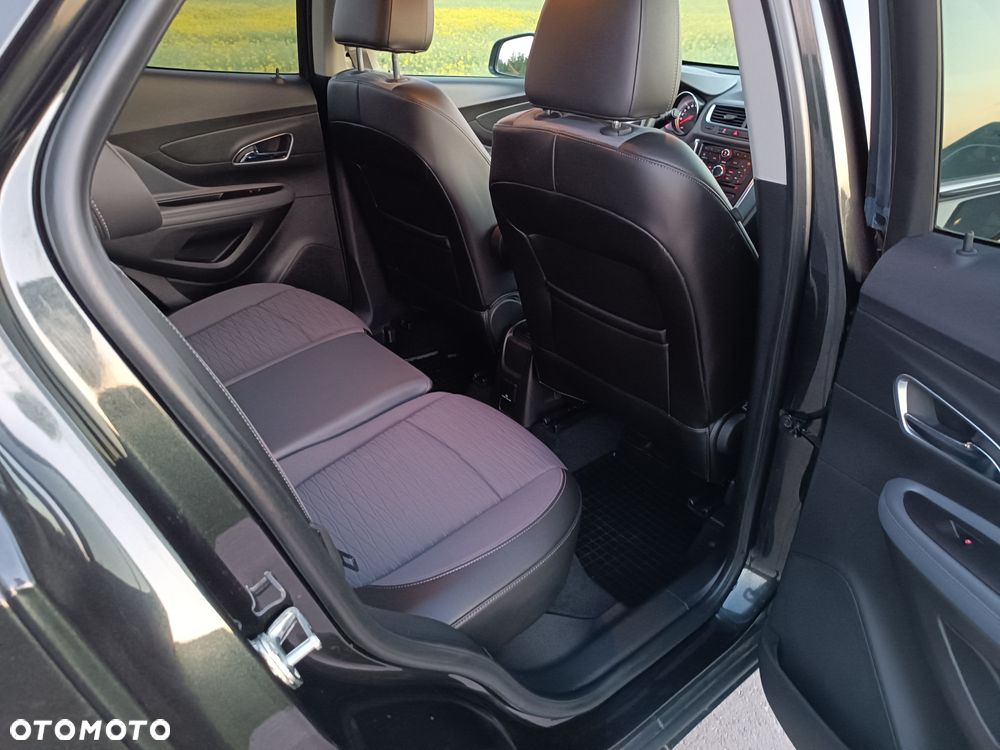 Opel Mokka - 8