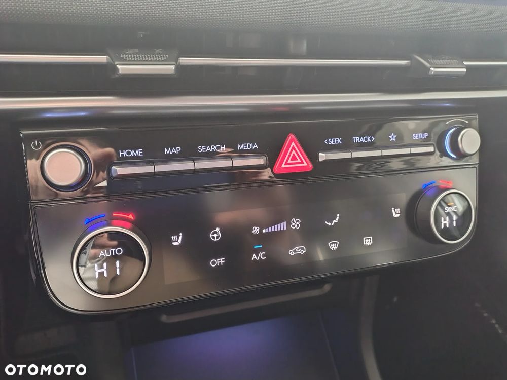 Hyundai Tucson 1.6 T-GDi Executive 2WD DCT - 14