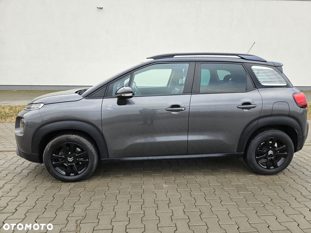 Citroën C3 Aircross PureTech 110 Stop & Start Shine - 8