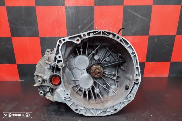 Caixa Velocidades  Renault Master Ii Caixa (Fd) - 1