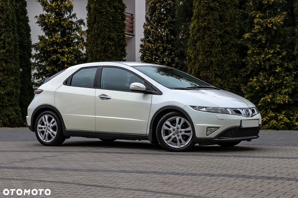 Honda Civic 1.8i-VTEC Executive - 7