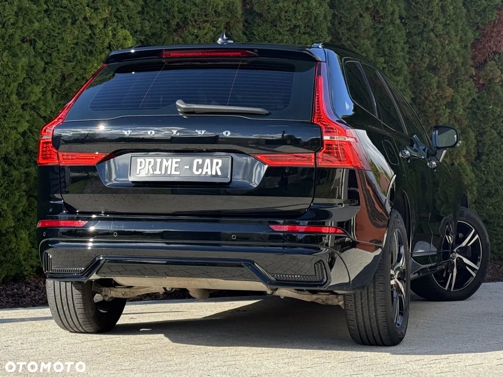 Volvo XC 60 B4 D Plus Dark - 5