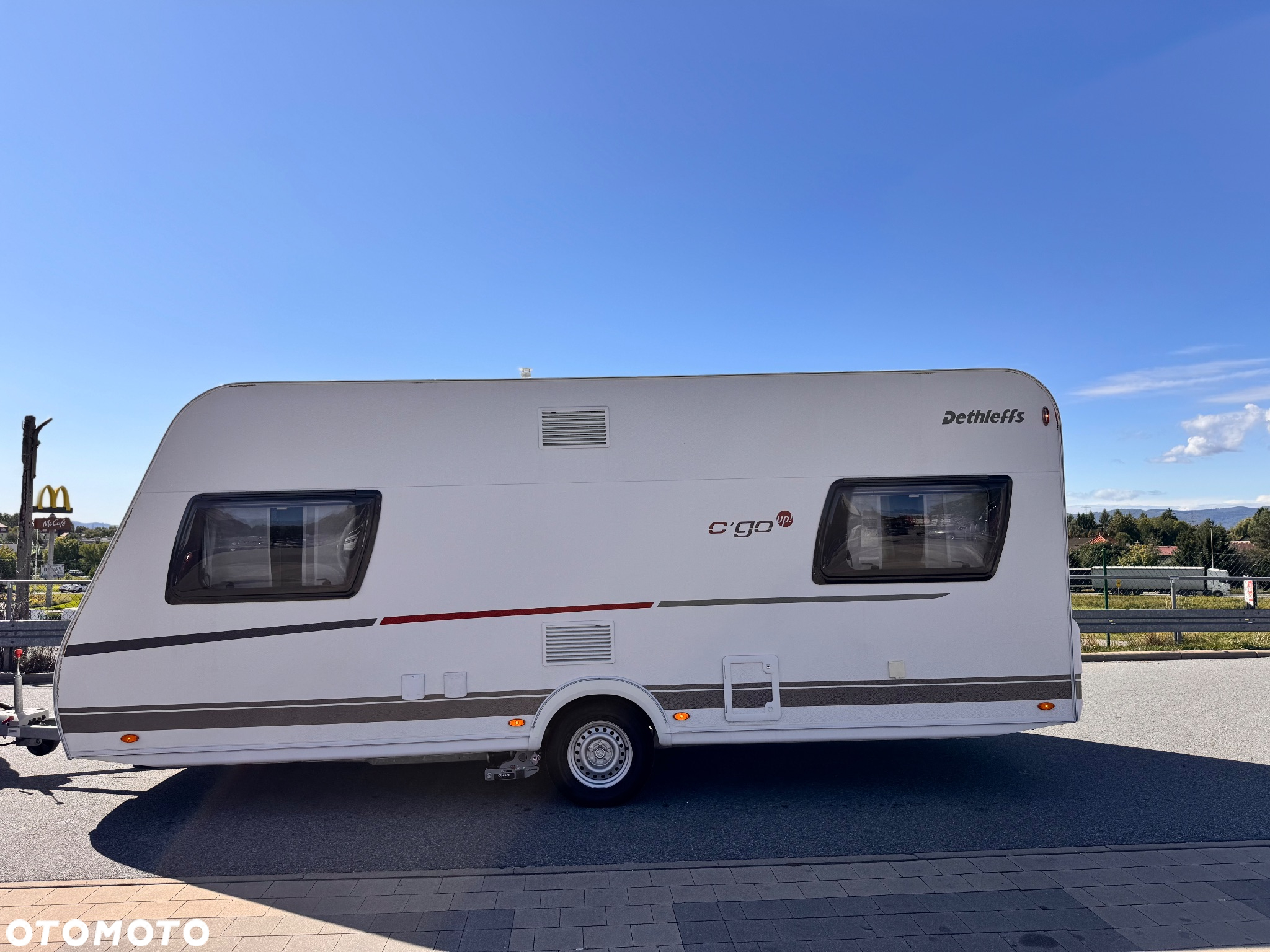 Dethleffs 525 KR  C go - 6