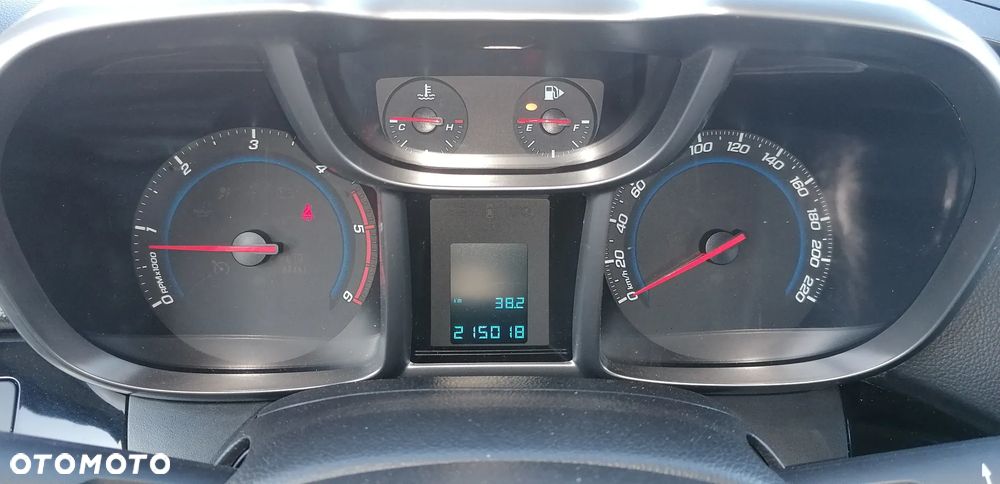 Chevrolet Orlando - 15
