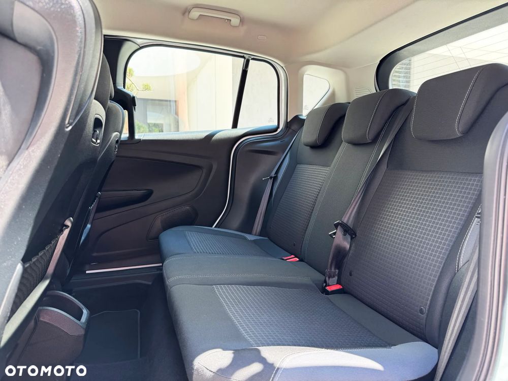 Ford B-MAX 1.0 EcoBoost Titanium - 29