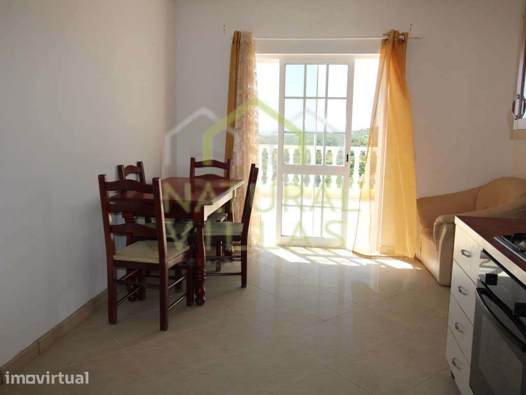 JULHO 2026: Apartamento T1 com Terraço Vista Mar, Estoi - Grande imagem: 3/11