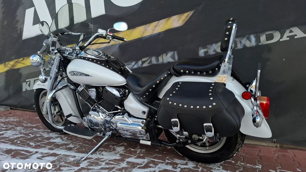 Yamaha XVS - 13