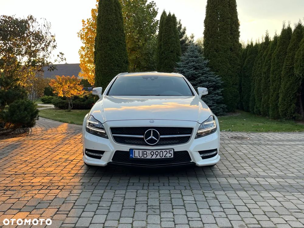 Mercedes-Benz CLS 500 BlueEffICIENCY - 3