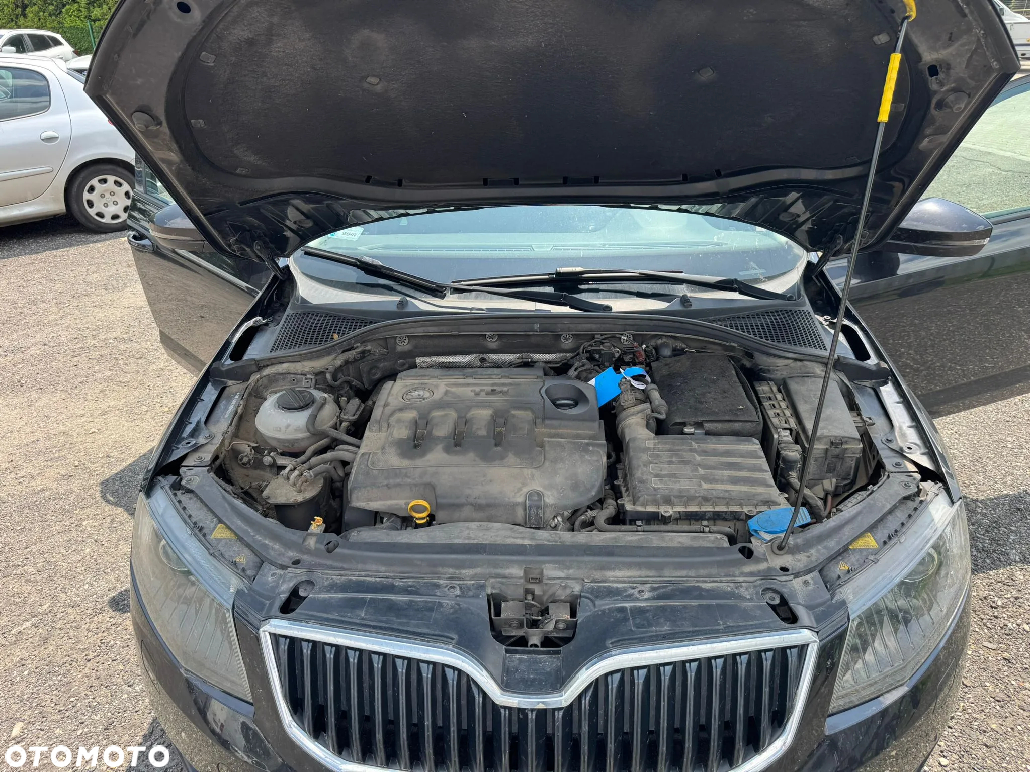 Skoda Octavia 1.6 TDI Style DSG - 10