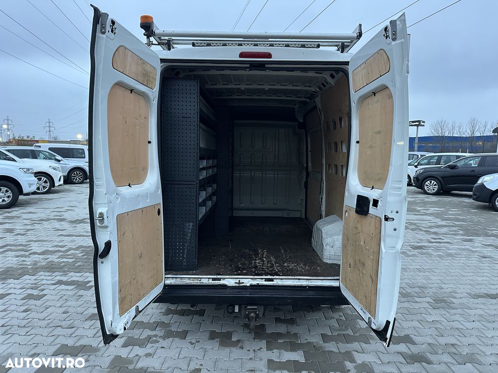 Peugeot Boxer 335 Fourgon  L2H2 MWB HR DSL - 20