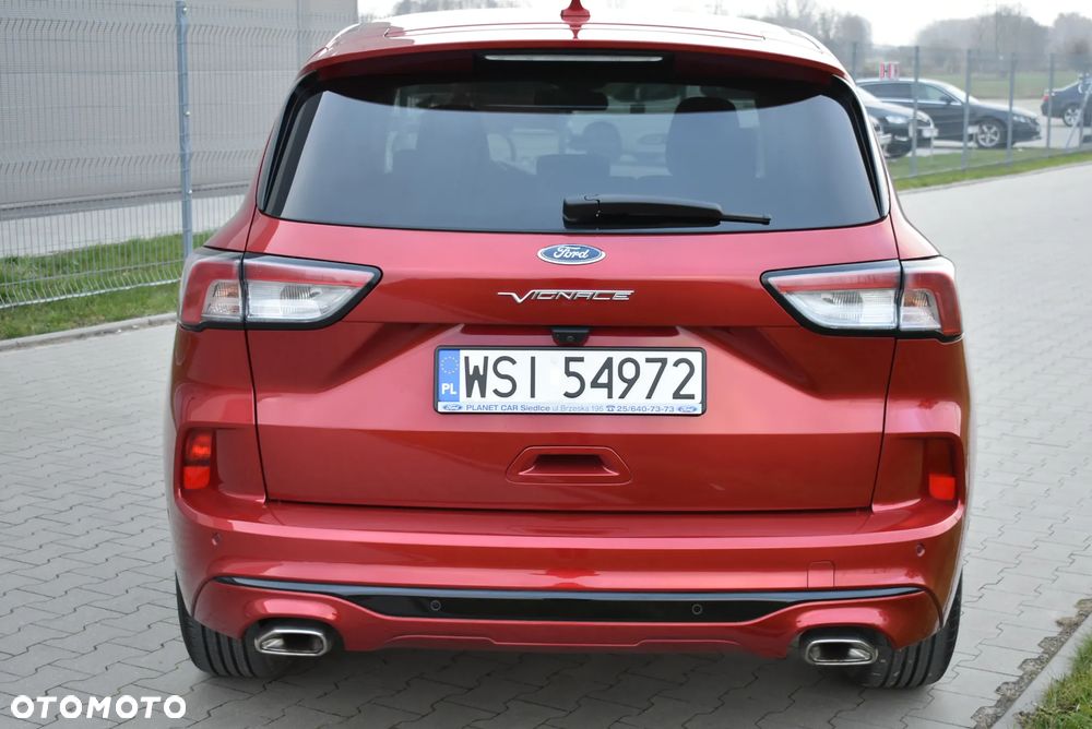 Ford Kuga 2.5P PHEV FWD Vignale - 14