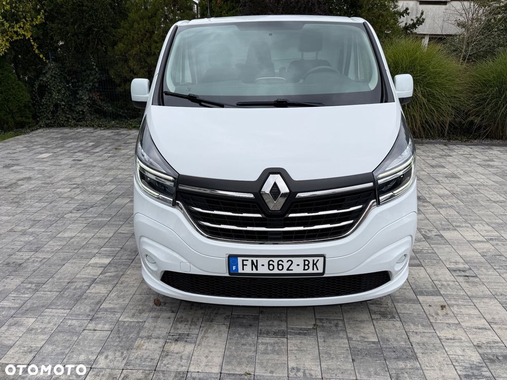 Renault trafić - 24