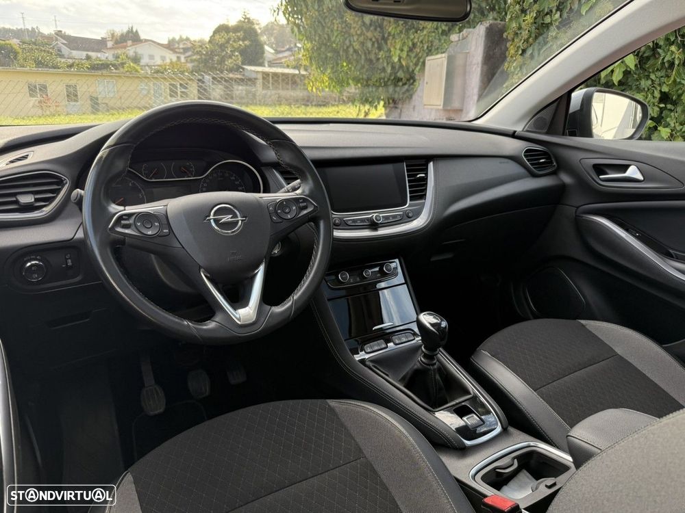 Opel Grandland X 1.5 CDTI Business Edition - 10