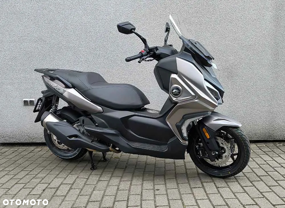 QJMOTOR FORT 350 - 2