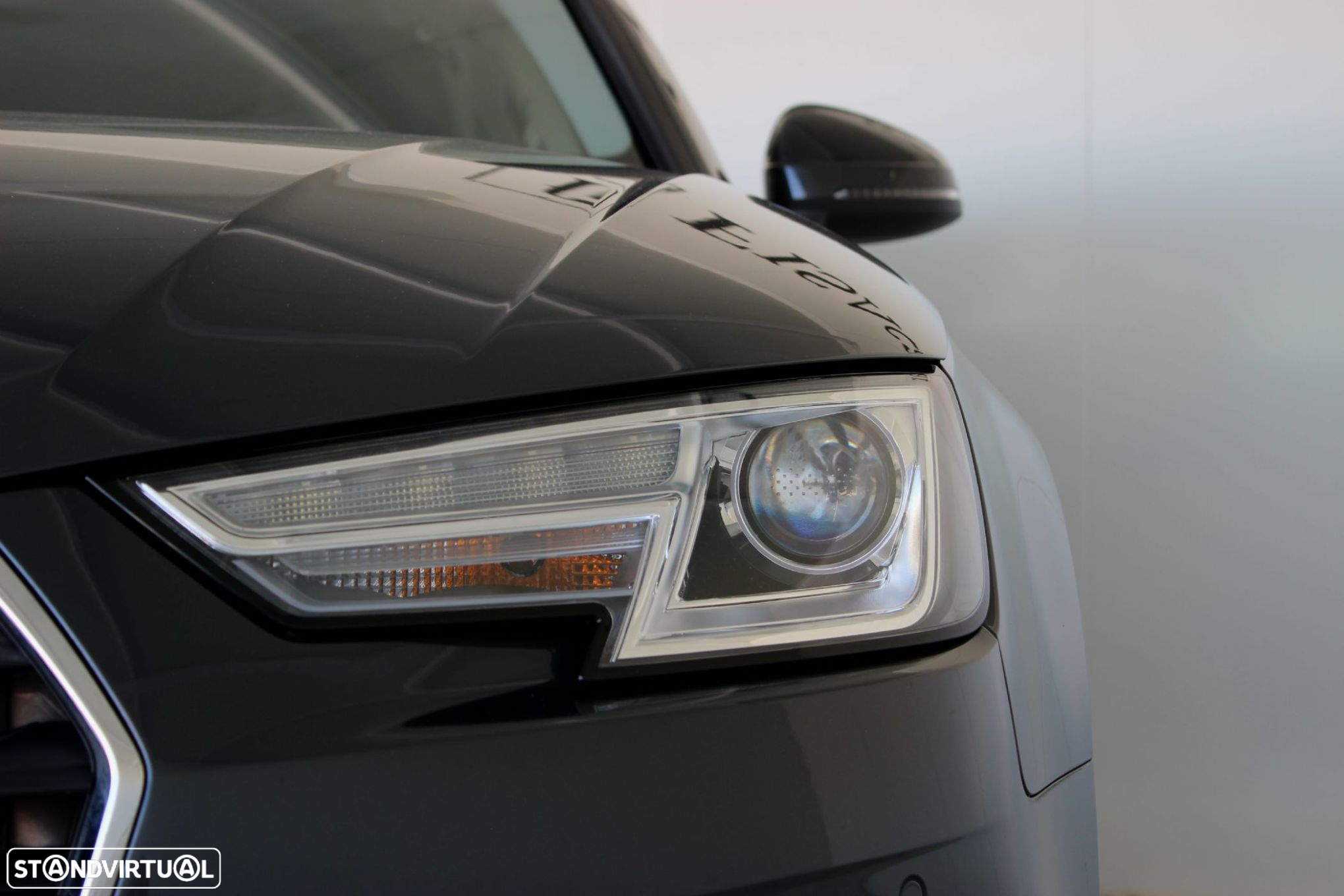 Audi A4 Avant 40 TDI S tronic - 4