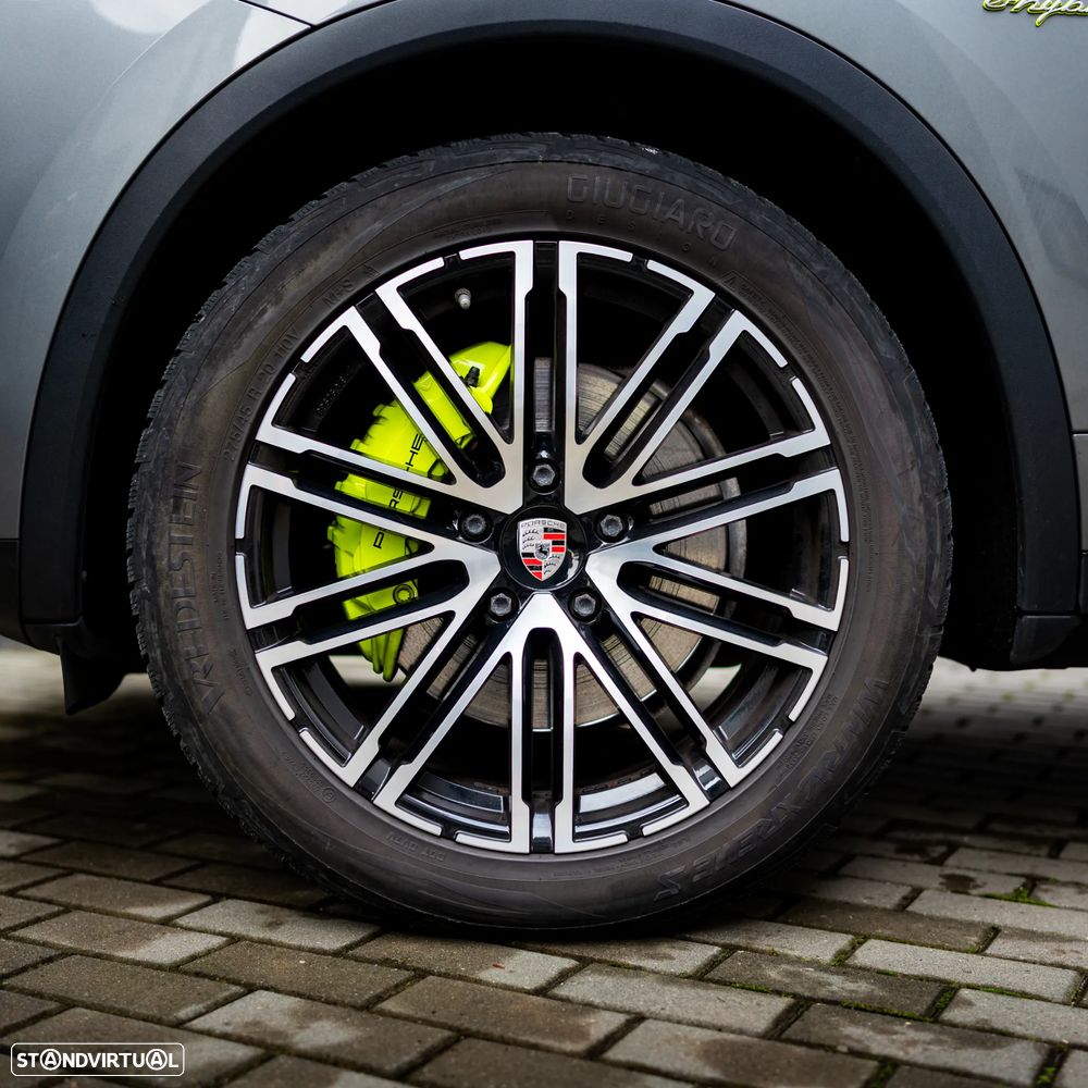 Porsche Cayenne S Tiptronic S - 7