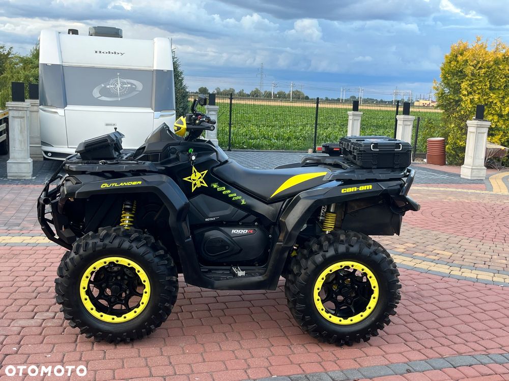 Can-Am Outlander - 6