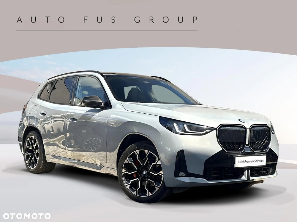 BMW X3 2025 photo 2