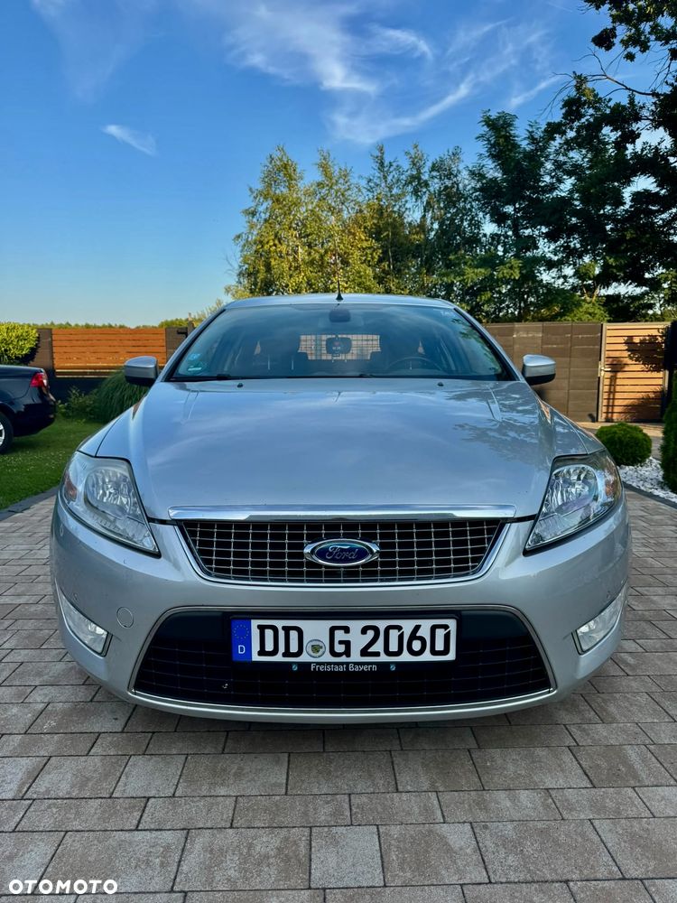Ford Mondeo 2.0 TDCi Champions Edition - 3