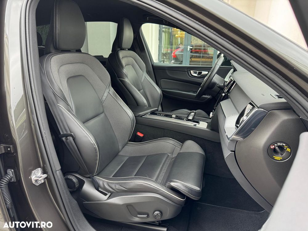 Volvo XC 60 B4 D AWD Geartronic RDesign - 10