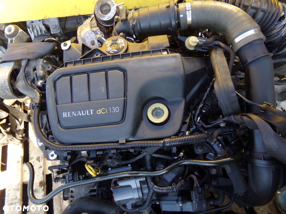 RENAULT MEGANE III SCENIC 1.6 DCI 14r 130KM silnik R9M402 R9M404 - 1