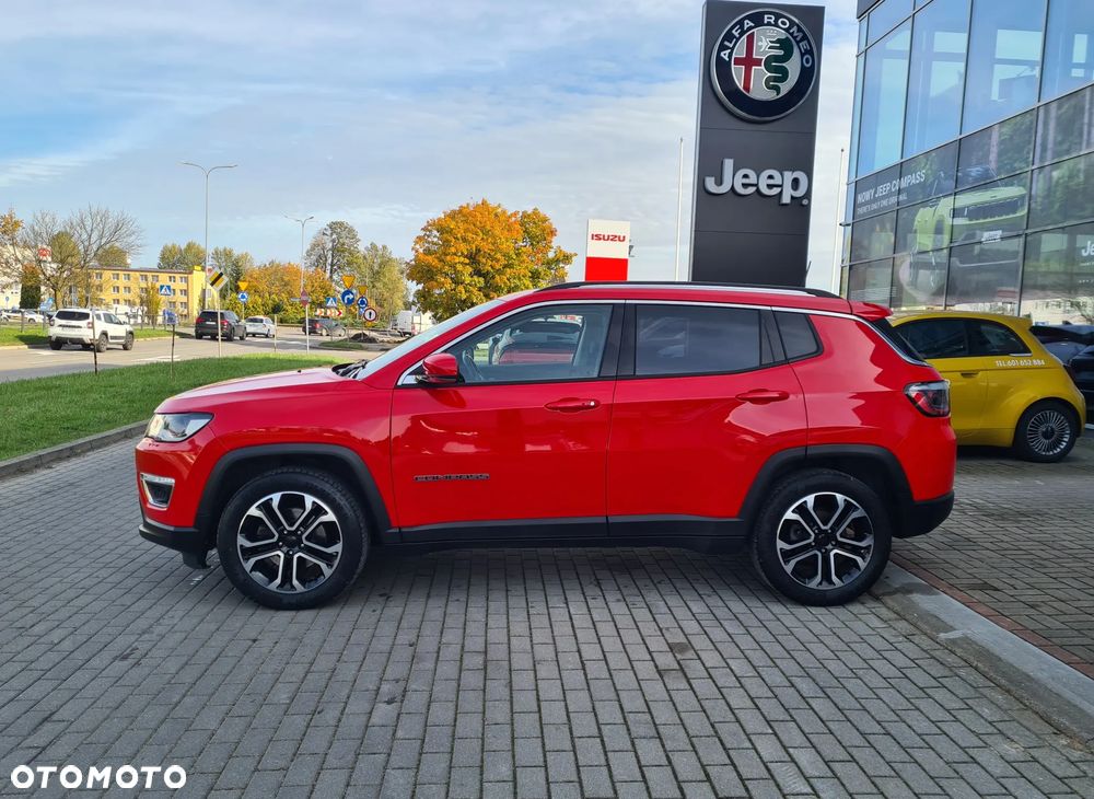 Jeep Compass 1.3 TMair Limited FWD S&S DDCT - 5