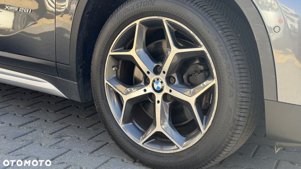 BMW X1 - 16