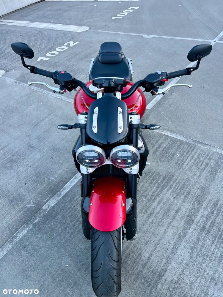 Triumph Rocket - 21