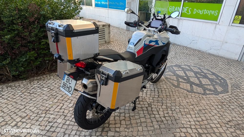BMW F 900 GS Adventure Revisões pagas até 50.000km - 25