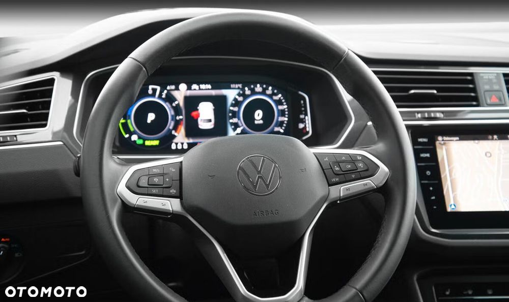Volkswagen Tiguan 1.4 eHybrid Life DSG - 18