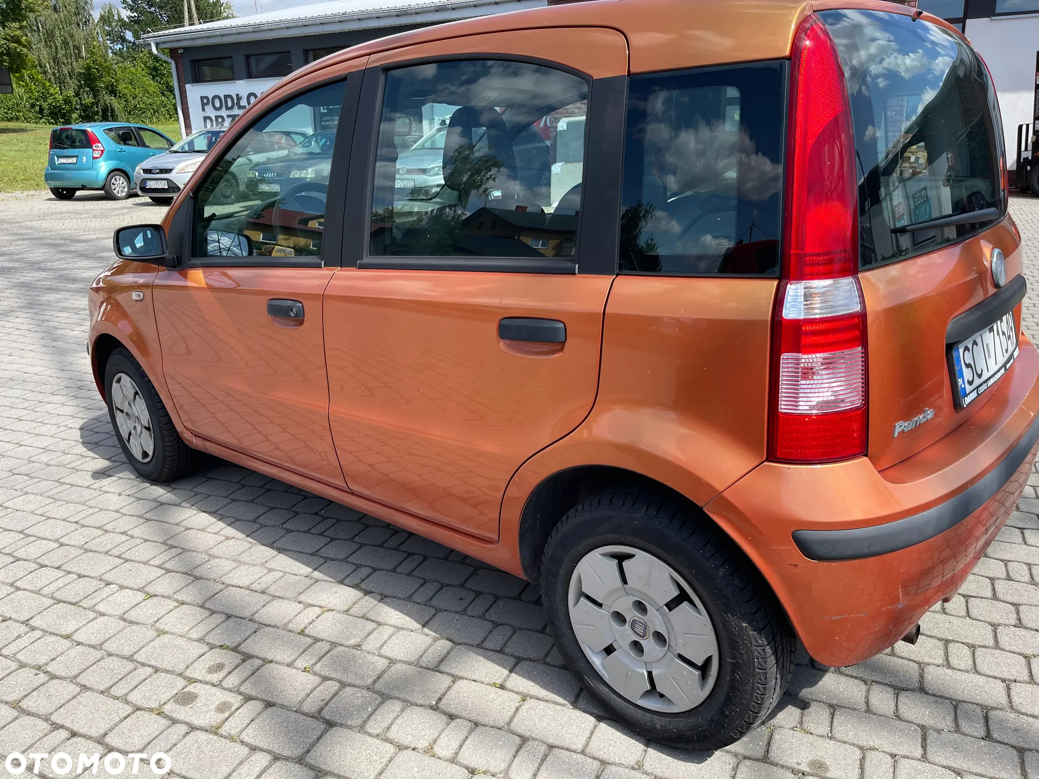 Fiat Panda - 3