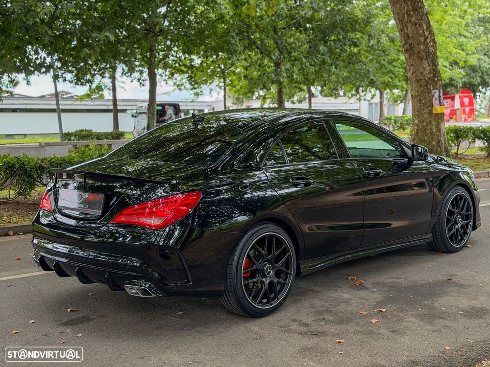 Mercedes-Benz CLA 200 CDI 7G-DCT AMG Line - 7