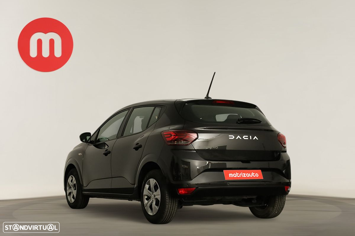 Dacia Sandero 1.0 ECO-G Essential Bi-Fuel - 3