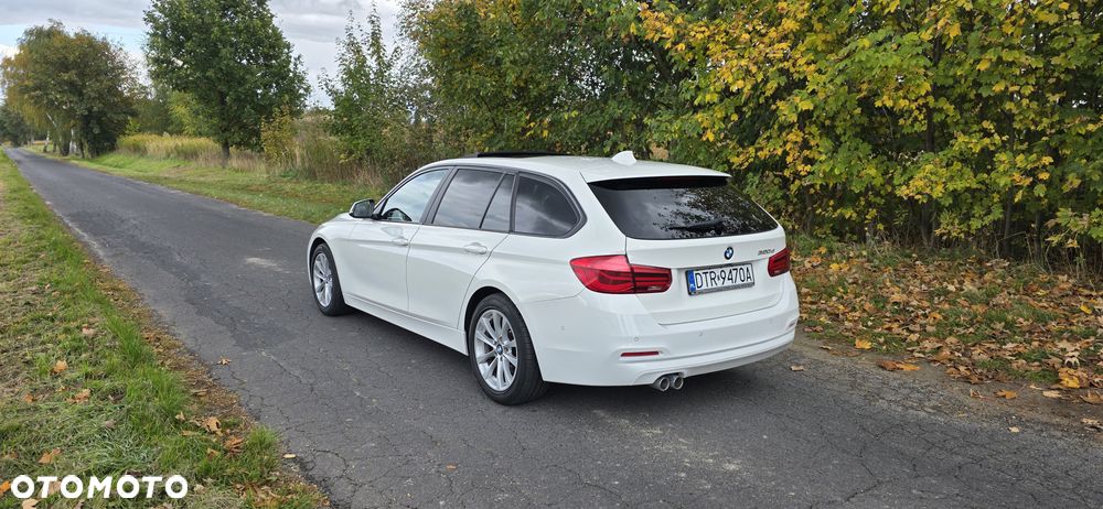 BMW Seria 3 320d Advantage sport - 6