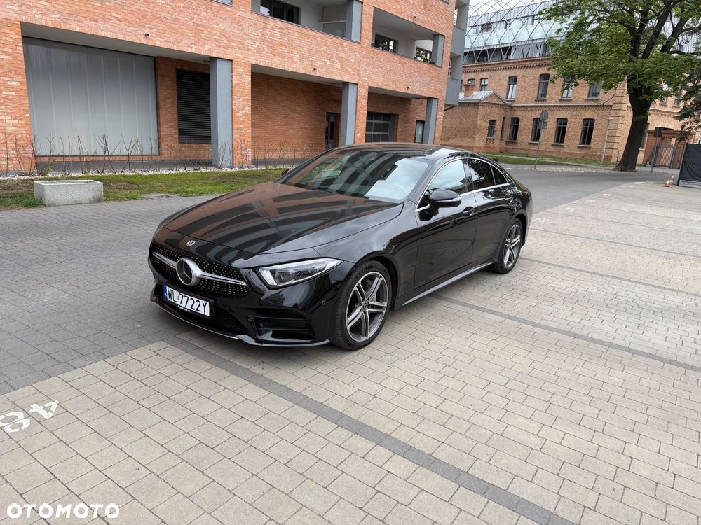 Mercedes-Benz CLS - 1