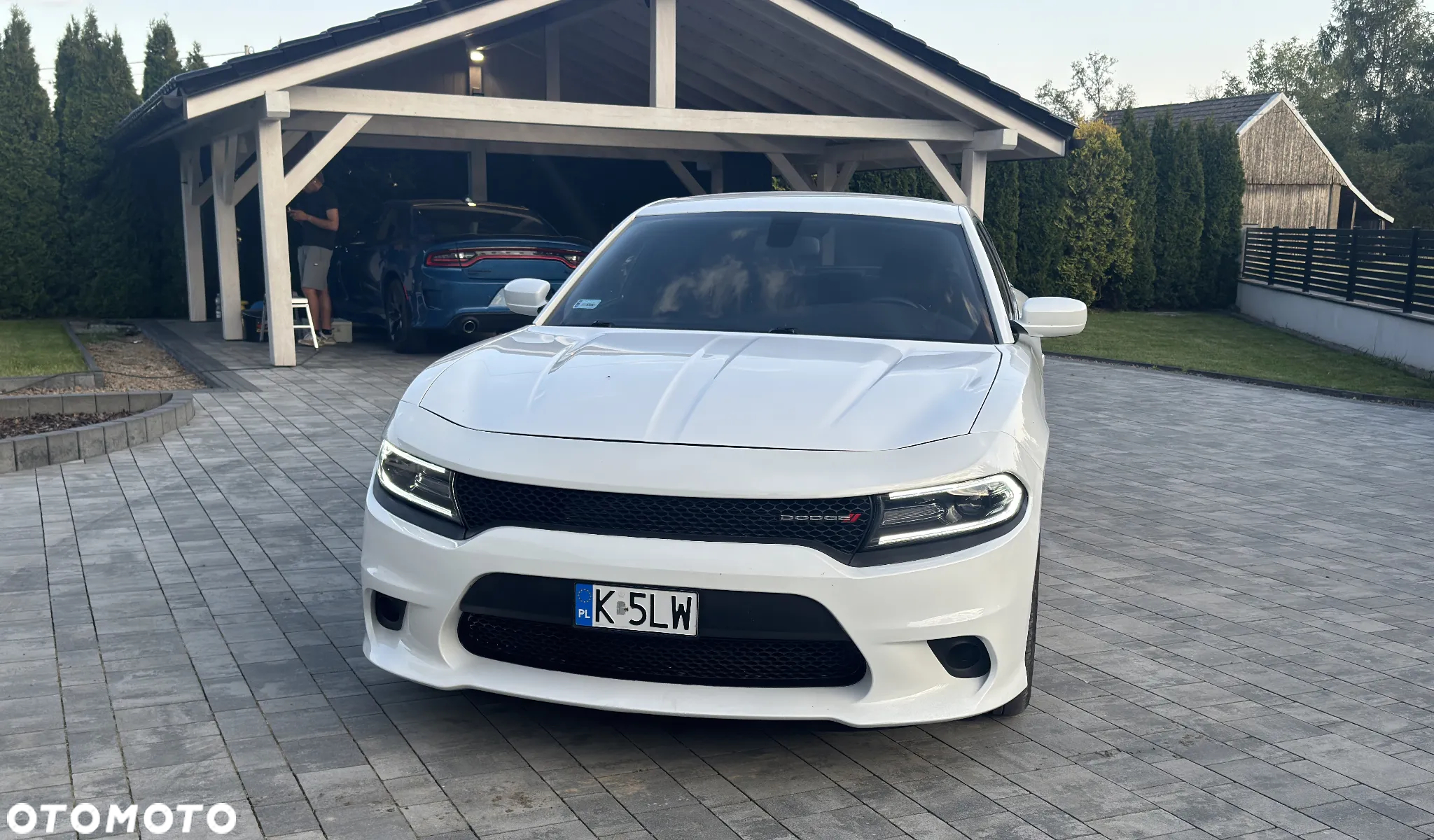 Dodge Charger 3.6 GT - 4