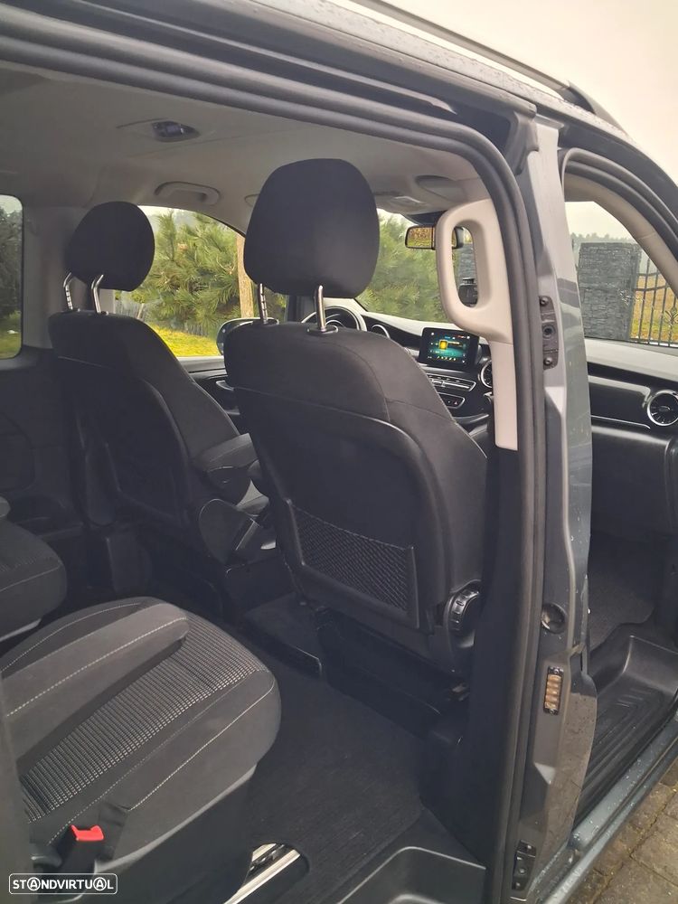 Mercedes-Benz V 250 d - 22