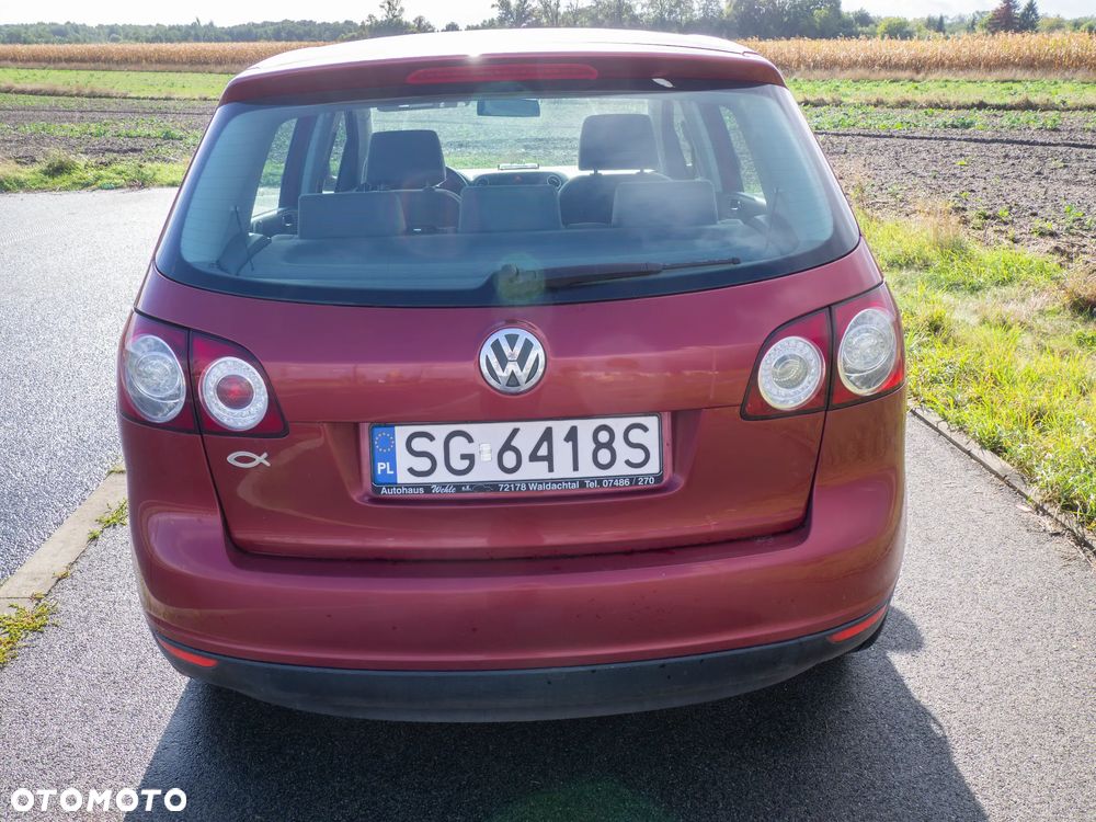 Volkswagen Golf Plus 1.6 FSI Trendline - 3