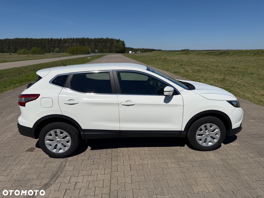 Nissan Qashqai 1.2 DIG-T N-Vision - 7