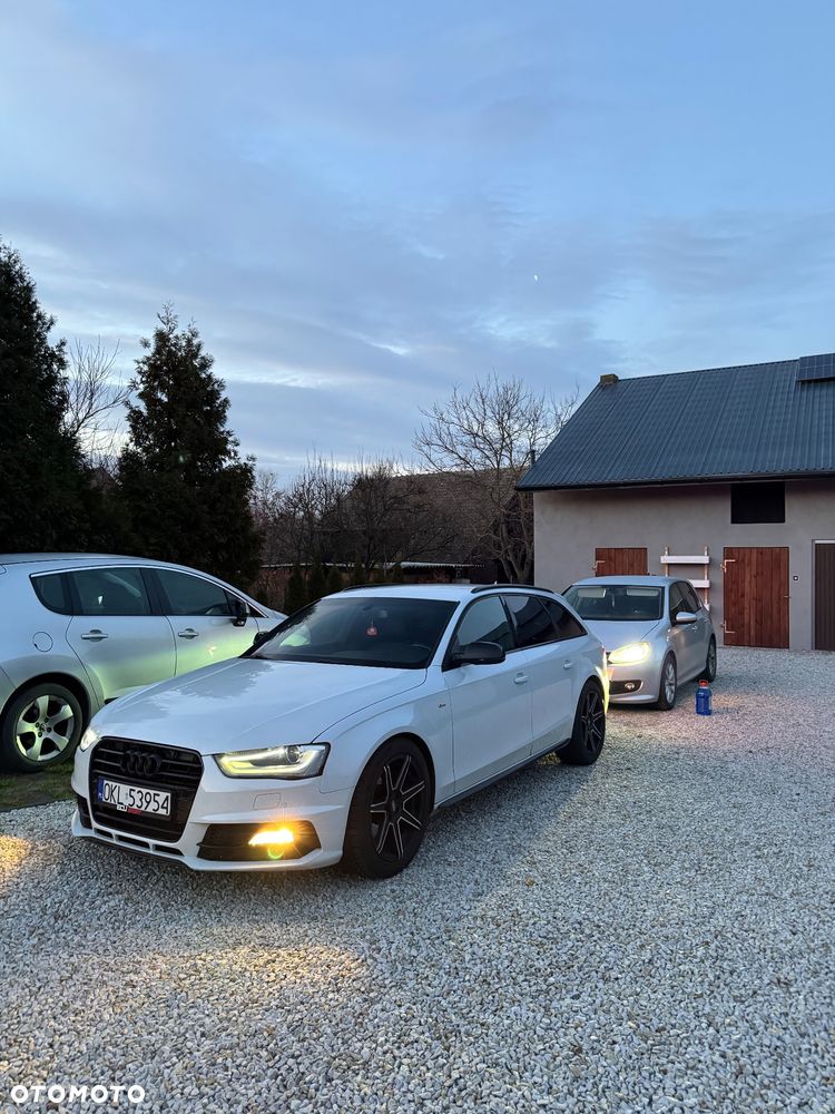 Audi A4 Avant 2.0 TDI Multitronic - 20