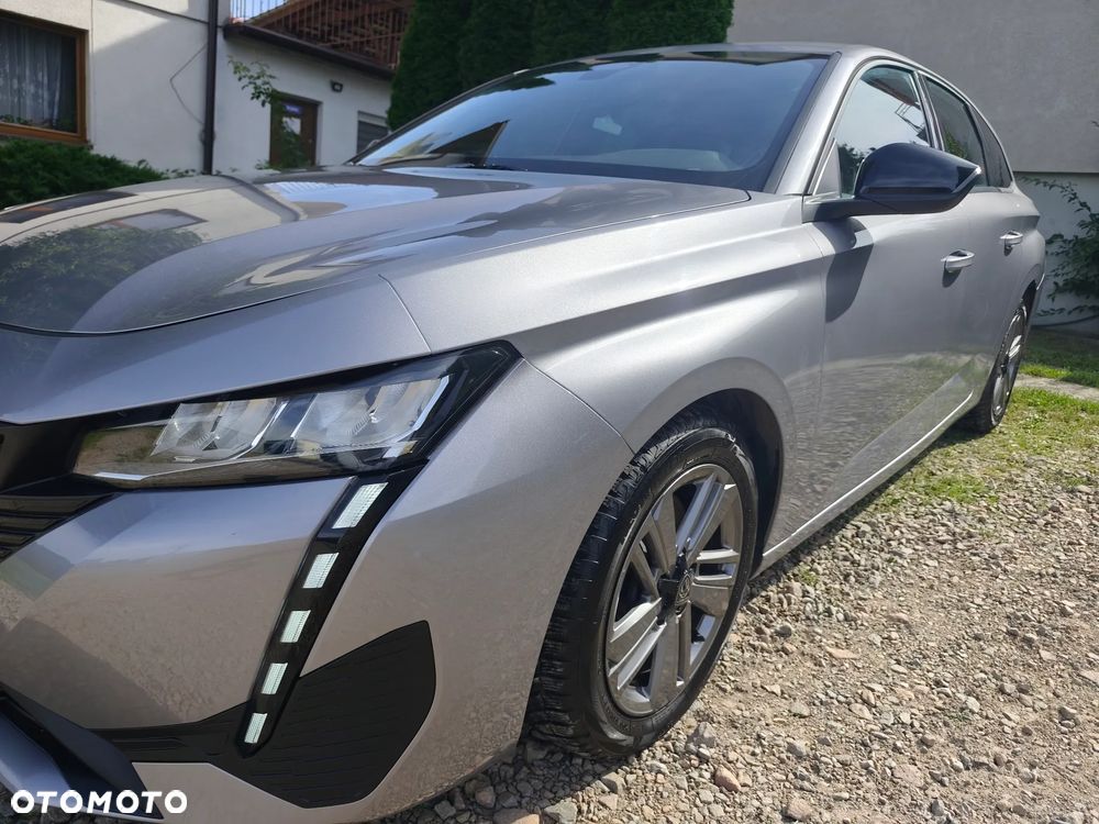 Peugeot 308 BlueHDi 130 Stop & Start Active - 21