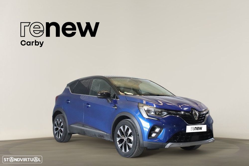 Renault Captur 1.0 TCe Techno Bi-Fuel - 2