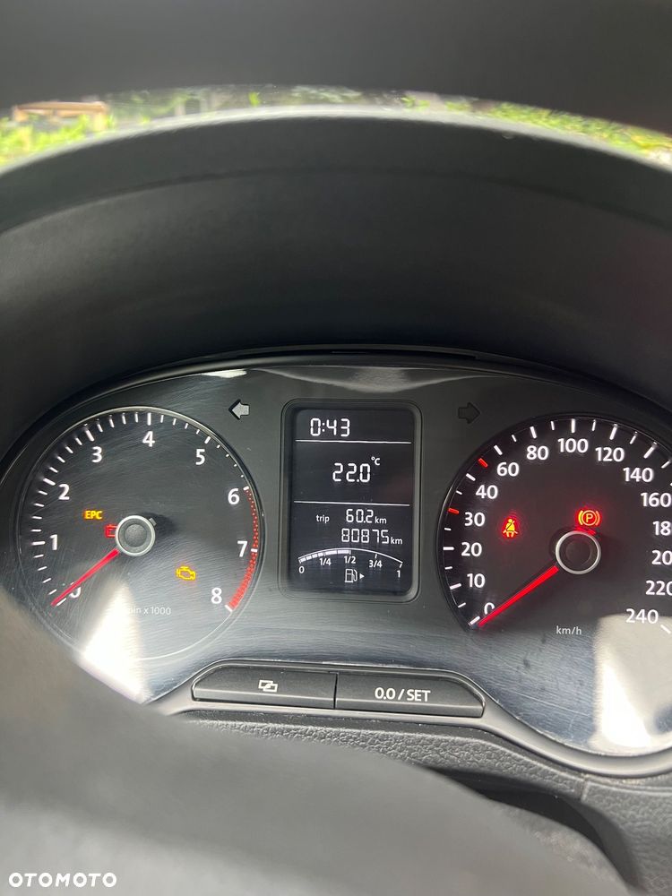 Volkswagen Polo 1.2 Trendline - 13
