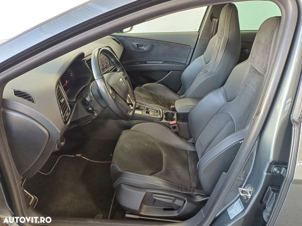 Seat Leon ST 2.0 TSI Start&Stop 4Drive DSG Cupra 300 Edition Carbon - 5