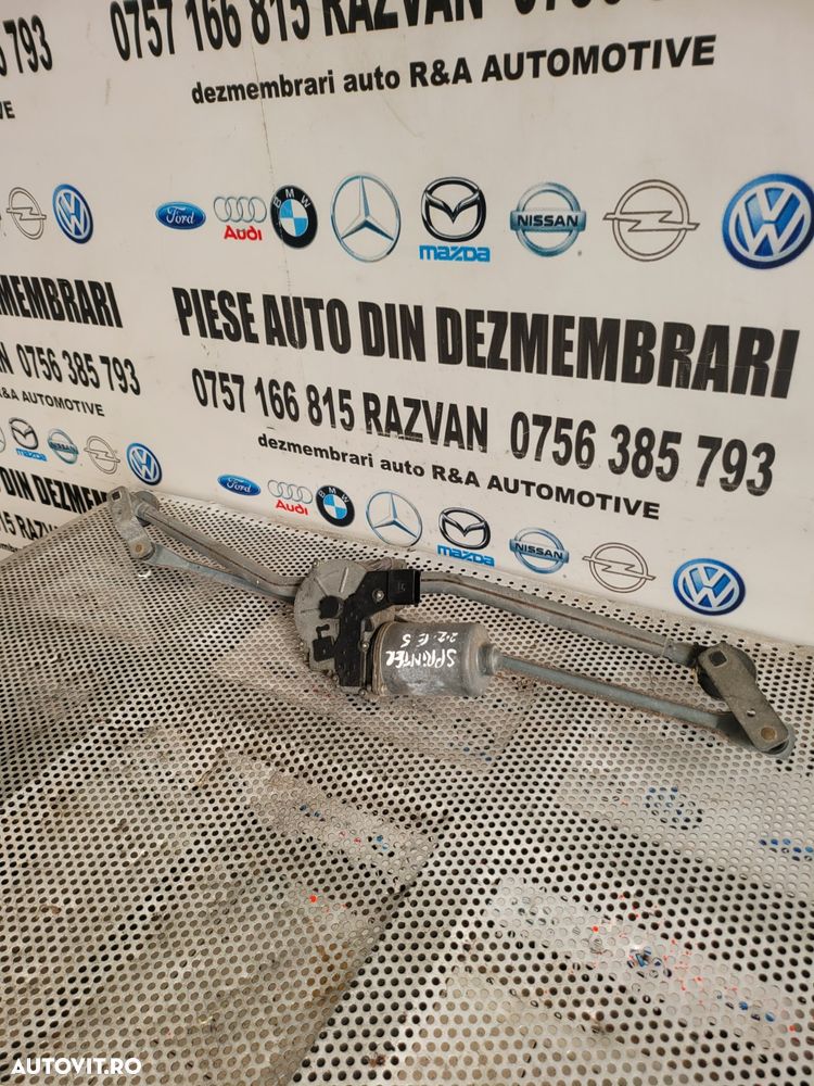 Ansamblu Motoras Stergatoare Mercedes Sprinter 906 An 2006-2007-2008-2009-2010-2011-2012-2013-2014- - 4