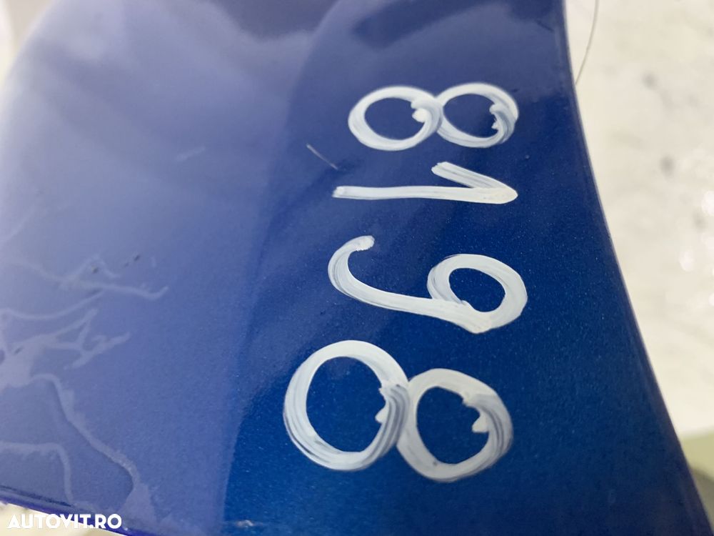 Bara fata Ford Focus 4, ST-Line, 2018, 2019, 2020, 2021, cod origine OE JX7B-17757-S. - 9